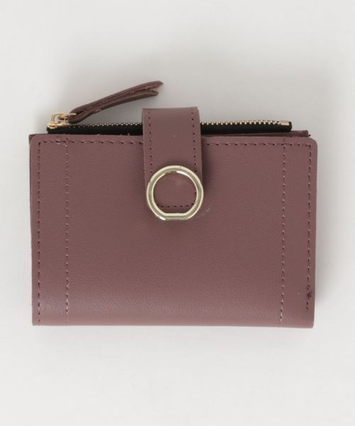 SVEC（シュベック）の「スクエア ミニ ウォレット / Square Mini Wallet（財布）」 WEAR