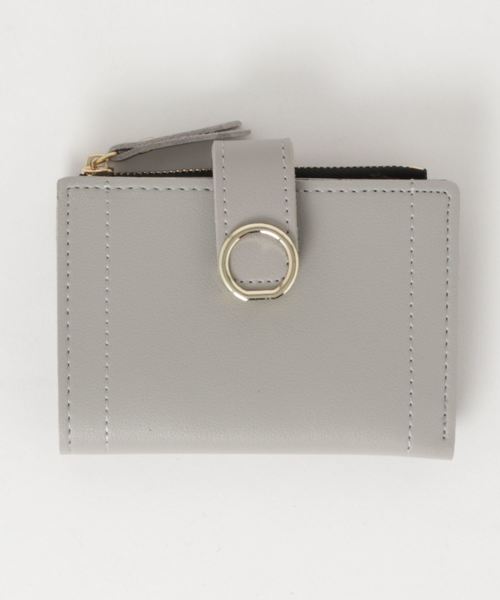 SVEC（シュベック）の「スクエア ミニ ウォレット / Square Mini Wallet（財布）」 WEAR