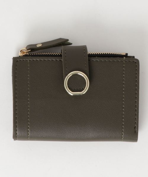 SVEC（シュベック）の「スクエア ミニ ウォレット / Square Mini Wallet（財布）」 WEAR