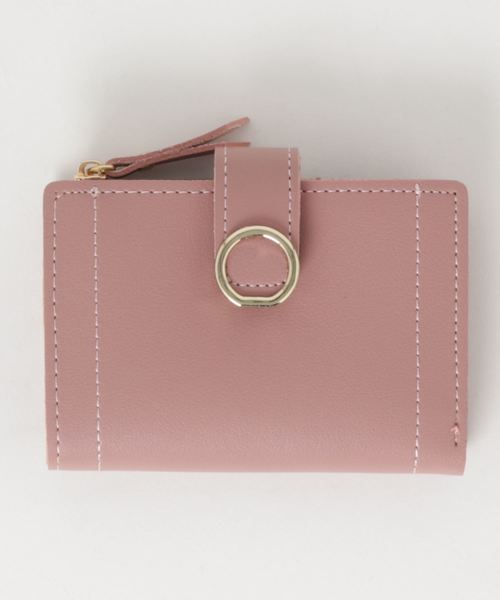 SVEC（シュベック）の「スクエア ミニ ウォレット / Square Mini Wallet（財布）」 WEAR