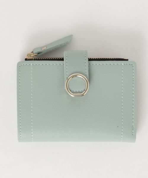 SVEC（シュベック）の「スクエア ミニ ウォレット / Square Mini Wallet（財布）」 WEAR