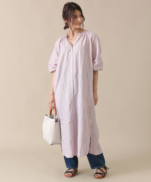 セール Auli シャツワンピース シャツワンピース Auli アウリィ のファッション通販 Zozotown セール Auli シャツワンピース シャツワンピース Auli アウリィ のファッション通販 Zozotown