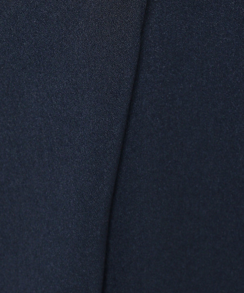 Petit Honfleur(プチオンフルール)の「キャミワンピース(ワンピース・レディース・ブラック/ネイビー・9号/11号)」の9枚目の写真