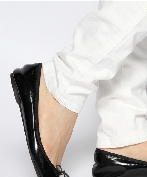 SHIPS for women（シップスフォーウィメン）の「★★liflattie:ホワイト スキニーパンツ（その他パンツ・レディース・ホワイト・SMALL/MEDIUM/LARGE）」の7枚目の写真