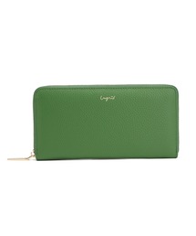 Ungrid（アングリッド）の「【Ungrid/アングリッド】　【牛革】　　牛革ラウンドZIP長財布（財布）」