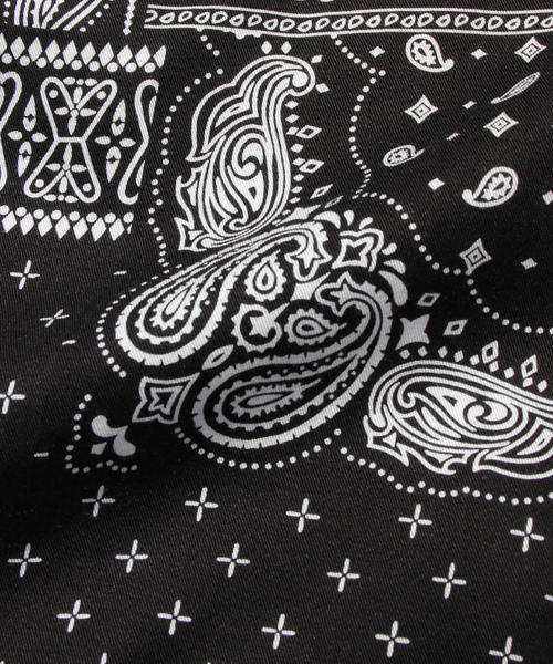 MONKEY TIME（モンキータイム）の「＜monkey time＞ PAIZLY PRINT OVER