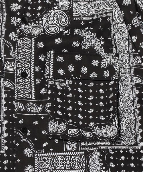 MONKEY TIME（モンキータイム）の「＜monkey time＞ PAIZLY PRINT OVER