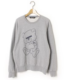 UNDERCOVER�i�A���_�[�J�o�[�j�̌Ò��u�v�����g�X�E�F�b�g�J�b�g�\�[�i�X�E�F�b�g�j�v