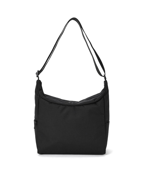 Manhattan Portage(マンハッタンポーテージ)の「Bed-Stuy Shoulder Bag(ショルダーバッグ・メンズ・ブラック・S)」の9枚目の写真