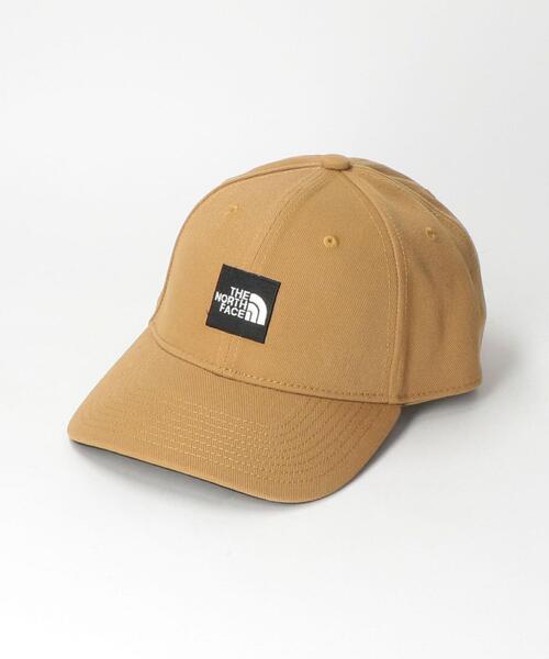 The North Face ザ ノースフェイス スクエアロゴ キャップ ユニセックス キャップ The North Face ザノースフェイス のファッション通販 Zozotown