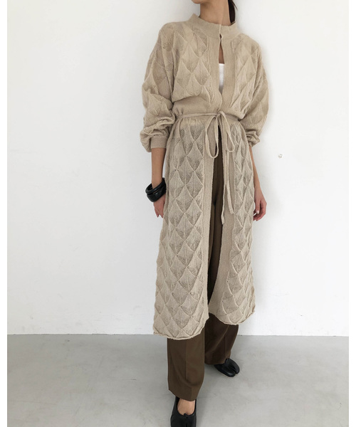 セール ワンピース レイシーパターンドレス ワンピース Todayful トゥデイフル のファッション