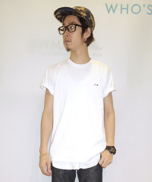 WHO'S WHO gallery | 【BOYMAN】トリコ刺繍TEE(Tシャツ/カットソー)