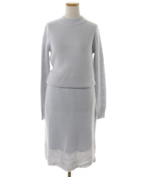 ブランド古着 ニットワンピース ワンピース 31 Sons De Mode トランテアン ソン ドゥ モード のファッション通販 Zozoused