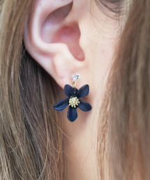 CERCA - ACCESSORIES�i�`�F���J - �A�N�Z�T���[�Y�j�́uLUON/�t�����[�����C�������O�i�C�������O�i�����p�j�j�v