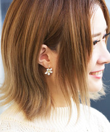 CERCA - ACCESSORIES�i�`�F���J - �A�N�Z�T���[�Y�j�́uLUON/�t�����[�����C�������O�i�C�������O�i�����p�j�j�v