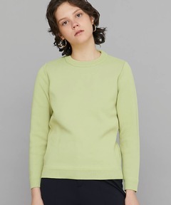 BEST TOUCH GARTER DETAIL KNIT TOP（ニット/セーター）｜Ameri