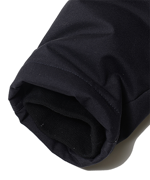 WOOLRICH TETON モッズコート  黒 WOOLRICH TETON モッズコート 黒 WOOLRICH TETON モッズコート