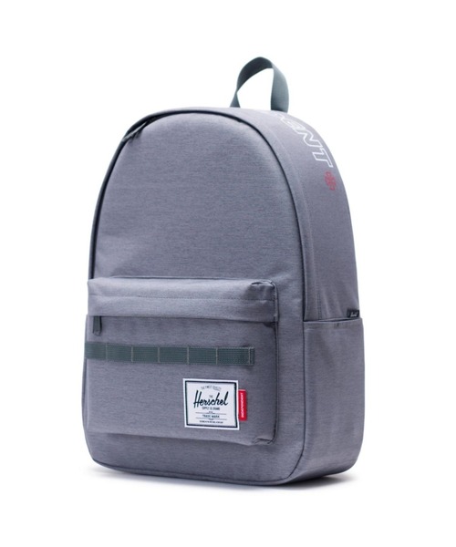 INDEPENDENT（インディペンデント）の「Classic Backpack XL Independent / Black 30L