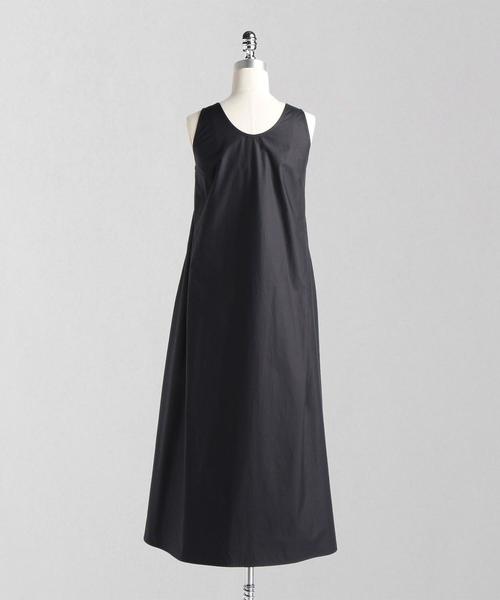 LOEFF（ロエフ）の「＜LOEFF（ロエフ）＞ ブロード ノースリーブ 