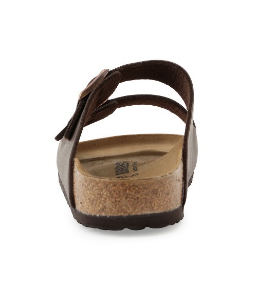 BIRKENSTOCK（ビルケンシュトック）の「BIRKENSTOCK アリゾナ（サンダル・メンズ・ブラック/ダークブラウン・40/41/42）」の7枚目の写真