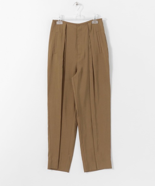 morse OUAT センターステッチパンツ スラックス セール】PIN TACK PANTS（スラックス）｜LAATO（ラート）の
