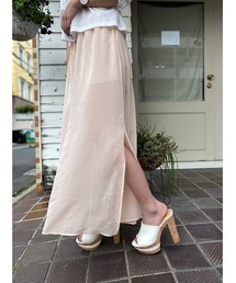 one way | 無地エアリーPT(その他パンツ)