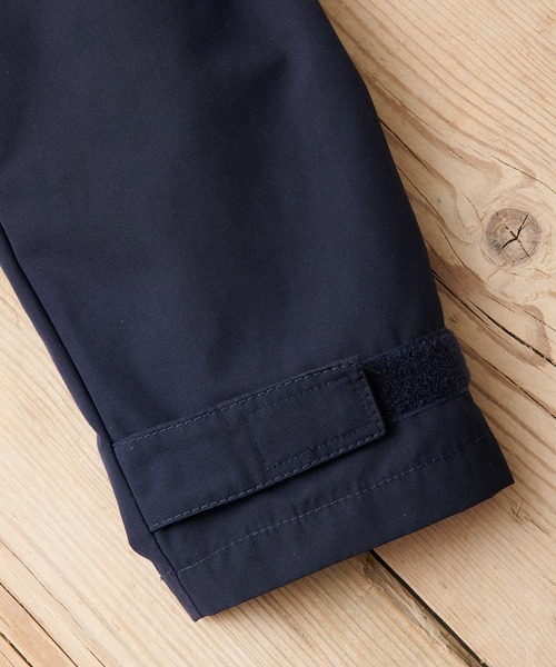 Java（ジャバ）の「《JaVa ジャバコラボ》3WAYミドル丈無地マウンテンパーカー(ライナー取外し可)（マウンテンパーカー・メンズ・ブラック/ライトベージュ/ダークベージュ/ネイビー/ダークカーキ・MEDIUM/LARGE/X-LARGE）」の7枚目の写真