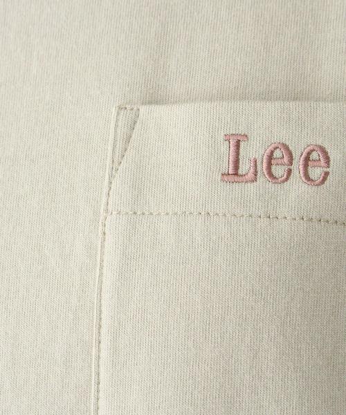 ハローキティコラボ(ハローキティコラボ)の「Lee(R)×Kitty ポケットカットソーワンピース(ワンピース・レディース・ブラック/ベージュ/ライトグリーン・02/03)」の5枚目の写真