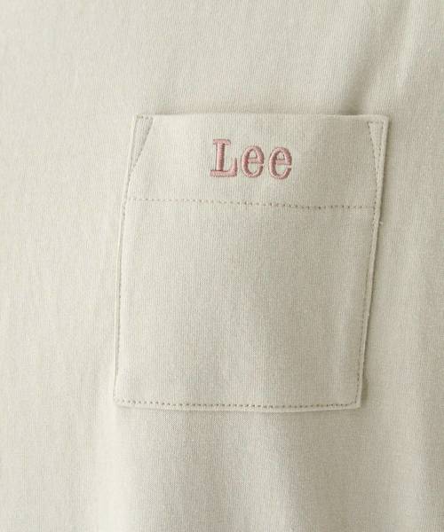 ハローキティコラボ(ハローキティコラボ)の「Lee(R)×Kitty ポケットカットソーワンピース(ワンピース・レディース・ブラック/ベージュ/ライトグリーン・02/03)」の14枚目の写真