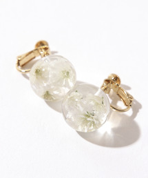 nooca（ノーカ）の「球イヤリング -16mm-（イヤリング）」