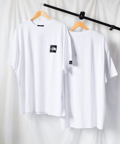 Pledge（プレッジ）の「【Bl】【pledge】ビッグシルエット　バックプリントＴシャツ（Tシャツ/カットソー・レディース・ブラック系その他5/ブラック系その他6/ホワイト系その他4/ホワイト系その他5/ホワイト系その他6/ブラック系その他2/ブラック系その他3/ブラック系その他4/ホワイト系その他/ブラック系その他/ホワイト系その他2/ホワイト系その他3・LARGE/MEDIUM）」の2枚目の写真