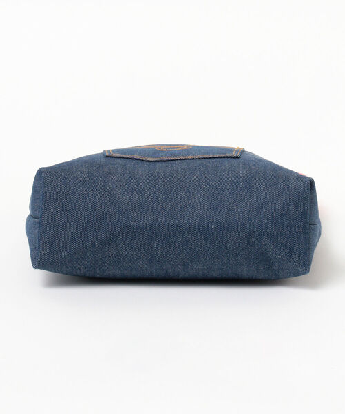 ★orSlow × BEAMS BOY RED LINING トート　ショルダー BEAMS BOY（ビームスボーイ）の「orSlow × BEAMS BOY / 別注 RED
