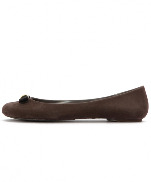 FREE FISH（フリーフィッシュ）の「FREEFISH Rayprint/flocky（レインシューズ・レディース・ブラック/ネイビー/グレー/ワインレッド・38/39/36/37）」の20枚目の写真