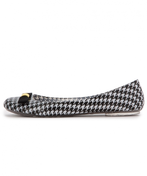 FREE FISH（フリーフィッシュ）の「FREEFISH Rayprint/flocky（レインシューズ・レディース・ブラック/ネイビー/グレー/ワインレッド・38/39/36/37）」の21枚目の写真