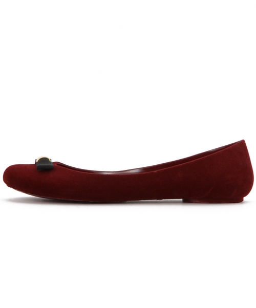 FREE FISH（フリーフィッシュ）の「FREEFISH Rayprint/flocky（レインシューズ・レディース・ブラック/ネイビー/グレー/ワインレッド・38/39/36/37）」の22枚目の写真