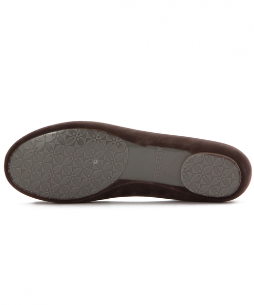 FREE FISH（フリーフィッシュ）の「FREEFISH Rayprint/flocky（レインシューズ・レディース・ブラック/ネイビー/グレー/ワインレッド・38/39/36/37）」の13枚目の写真