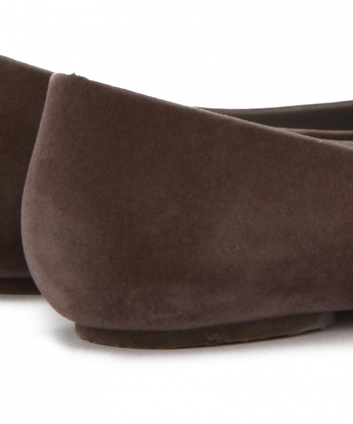 FREE FISH（フリーフィッシュ）の「FREEFISH Rayprint/flocky（レインシューズ・レディース・ブラック/ネイビー/グレー/ワインレッド・38/39/36/37）」の8枚目の写真