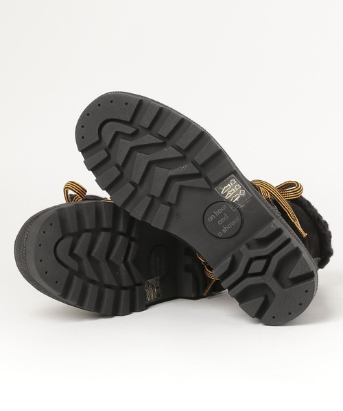 GRACE CONTINENTAL（グレースコンチネンタル）の「AN HOUR AND A SHOWER シャワーブーツ（ブーツ）」 WEAR