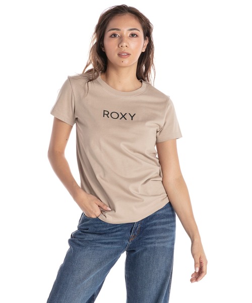 セール Box Roxy ロキシー Tシャツ 半袖 Tシャツ カットソー Roxy ロキシー のファッション通販 Zozotown