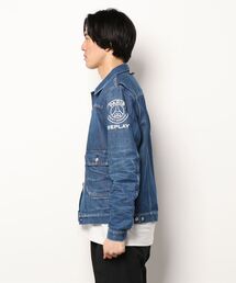 RATTLE TRAP（ラトルトラップ）の「Paris Saint-Germain×REPLAY Trench