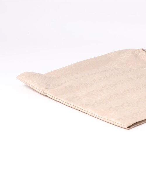 mar cielo.（マルシエロ）の「【mar cielo/マルシエロ】マルシェバッグ レオパード（エコバッグ/サブバッグ・レディース・レオパード・ONE SIZE）」の3枚目の写真