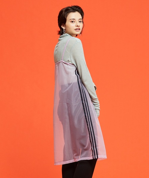 【最新入荷】 adidas（アディダス）の「メッシュドレス / アディダス ウェア