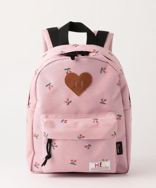 別注 Mei メイ デイパック S チェリー バックパック リュック Mei メイ のファッション通販 Zozotown