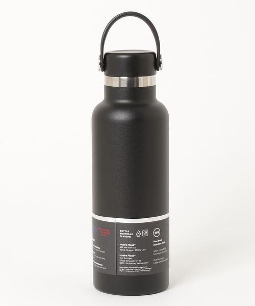 Hydro Flask/ハイドロフラスク ステンレスボトル ハイドレーション スタンダードマウス 18oz 5089013