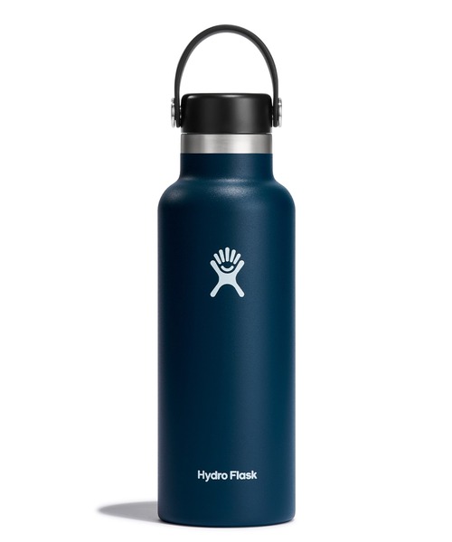 Hydro Flask/ハイドロフラスク ステンレスボトル ハイドレーション スタンダードマウス 18oz 5089013