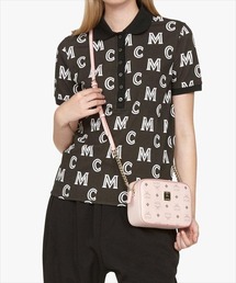 MCM（エムシーエム）の「MCM/エムシーエム/〈ヴィセトス オリジナル〉カメラバッグ/VISETOS CAMERA BAG（カメラ/カメラグッズ・キッズ）」