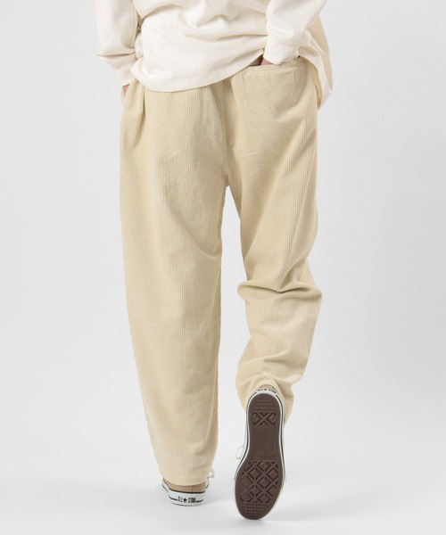 make a ray!（メイク ア レイ！）の「シェフパンツ/バルーンパンツ/キッチンパンツ/コーデュロイ/ワイド（その他パンツ・メンズ・チャコールグレー/アイボリー/カーキ/キャメル・M/L/S）」の10枚目の写真