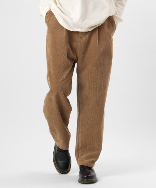 make a ray!（メイク ア レイ！）の「シェフパンツ/バルーンパンツ/キッチンパンツ/コーデュロイ/ワイド（その他パンツ・メンズ・チャコールグレー/アイボリー/カーキ/キャメル・M/L/S）」の15枚目の写真