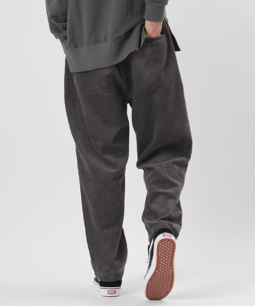 make a ray!（メイク ア レイ！）の「シェフパンツ/バルーンパンツ/キッチンパンツ/コーデュロイ/ワイド（その他パンツ・メンズ・チャコールグレー/アイボリー/カーキ/キャメル・M/L/S）」の12枚目の写真