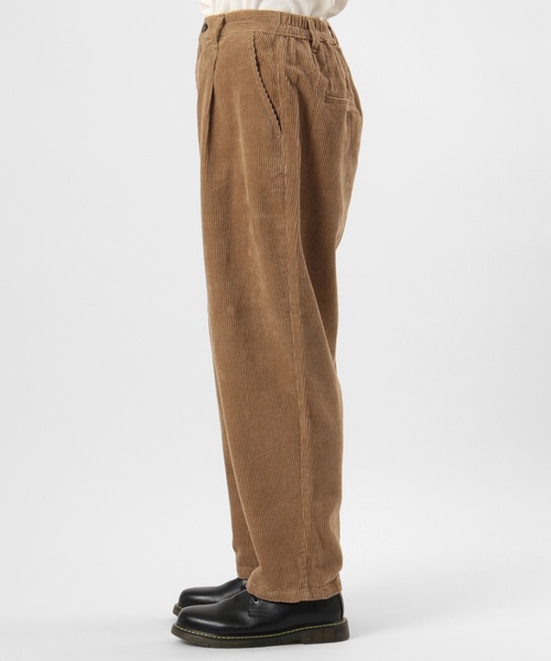 make a ray!（メイク ア レイ！）の「シェフパンツ/バルーンパンツ/キッチンパンツ/コーデュロイ/ワイド（その他パンツ・メンズ・チャコールグレー/アイボリー/カーキ/キャメル・M/L/S）」の18枚目の写真